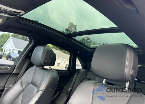 2015 Porsche Macan S из США, поврежденный, VIN WP1AB2A50FLB51057